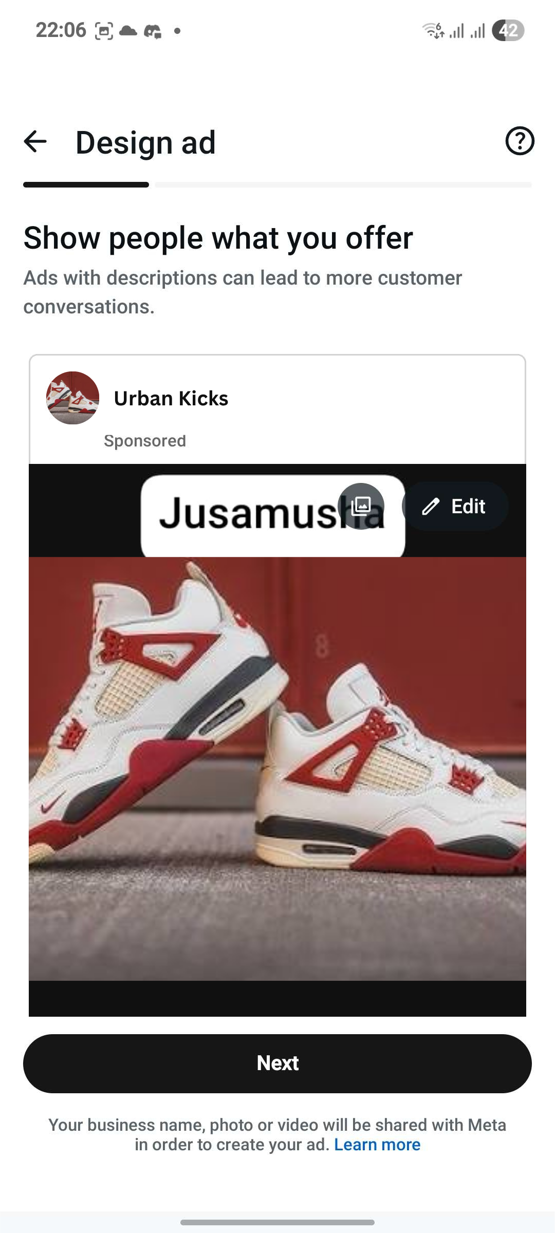 Urban Kicks